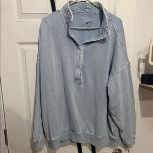 Aerie sweater. Xl. New with tags.